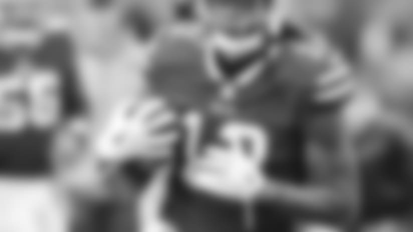 Bills vs Saints - Week 10