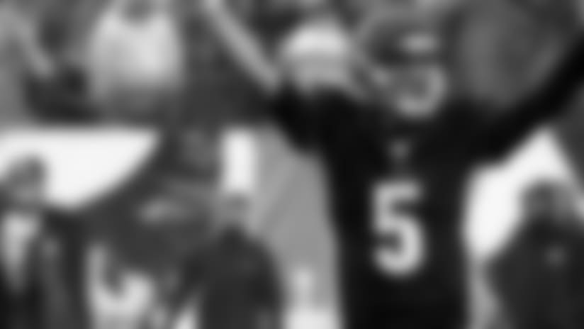 Watch: AJ McCarron Highlights