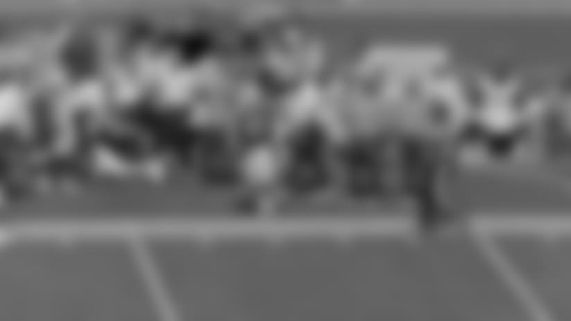 Brownie Point: Nick O'Leary Diving Catch