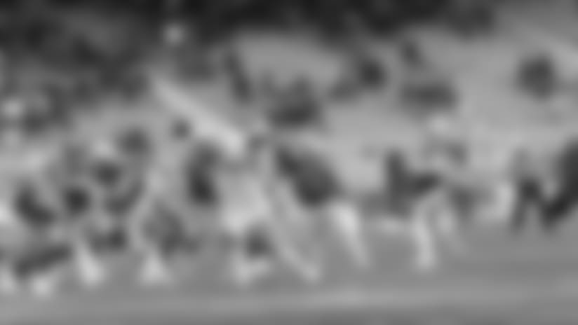 Watch: Josh Allen Highlights