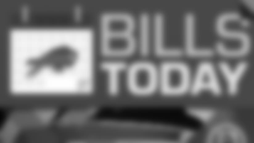 Bills Today: Why newly signed LB Hodges could be a big help