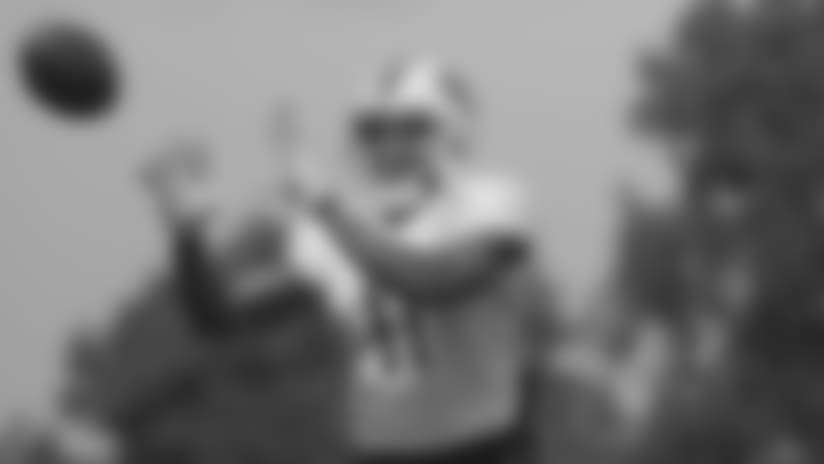 Sights and Sounds: Wide Receiver Group