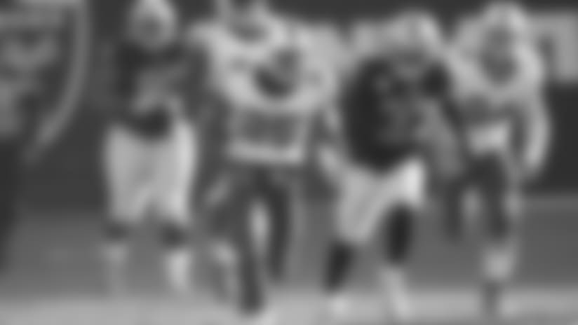 Watch: Strong Run Game Not Enough