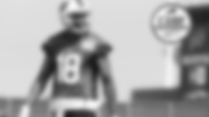 Camp Countdown: No. 6 - Who will be the No. 2 receiver?