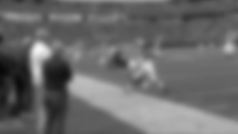 Can't-Miss Play: Kelvin Benjamin makes slick toe-drag catch