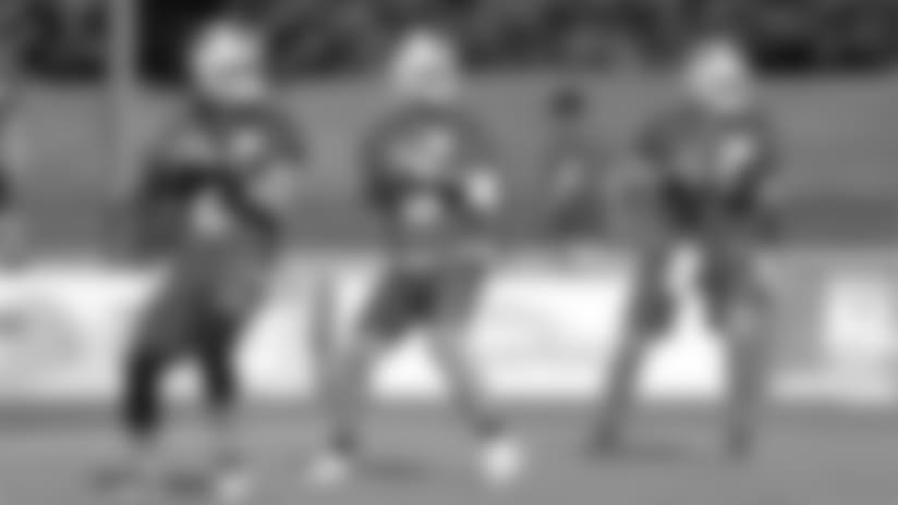 Bills Minute: Quarterback Update