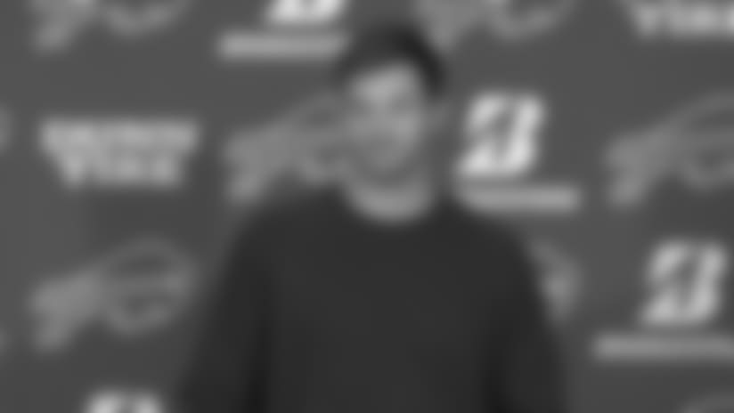 Nathan Peterman: "Exciting To Learn"