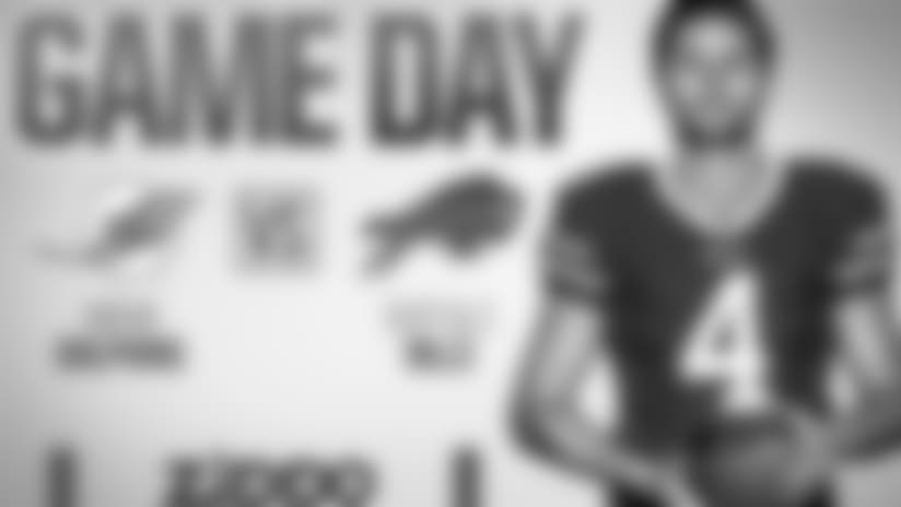 Game Day Experience Information: Week 15