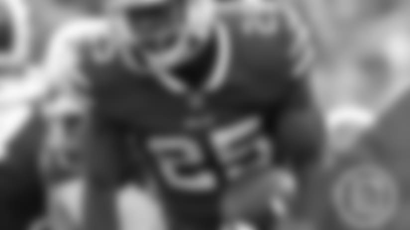 Quick Hits: McCoy doesn't practice