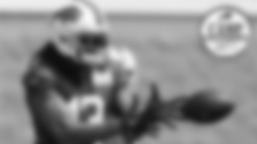 Camp Countdown: No. 20 - 3 reasons Kelvin Benjamin will excel in 2018