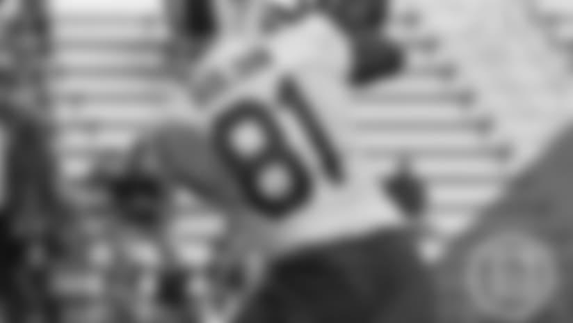Top 3 things to know from Day 11 at Bills Camp