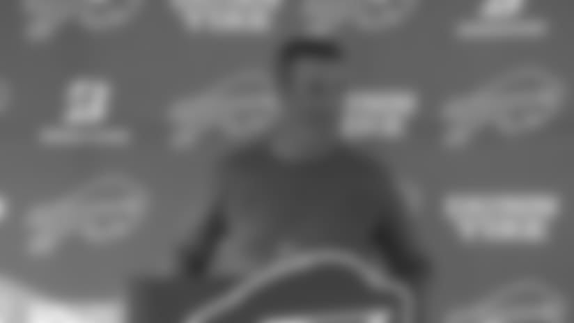 Brandon Beane: "Trying to Get Better at Every Position"