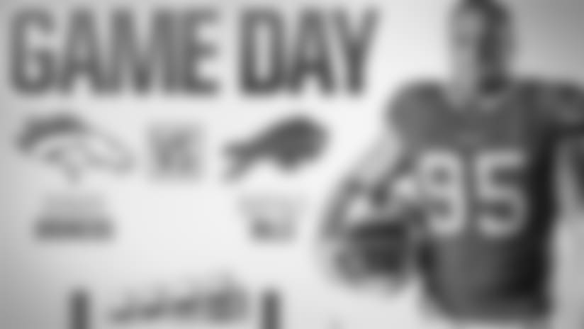 Game Day Experience Information: Week 3