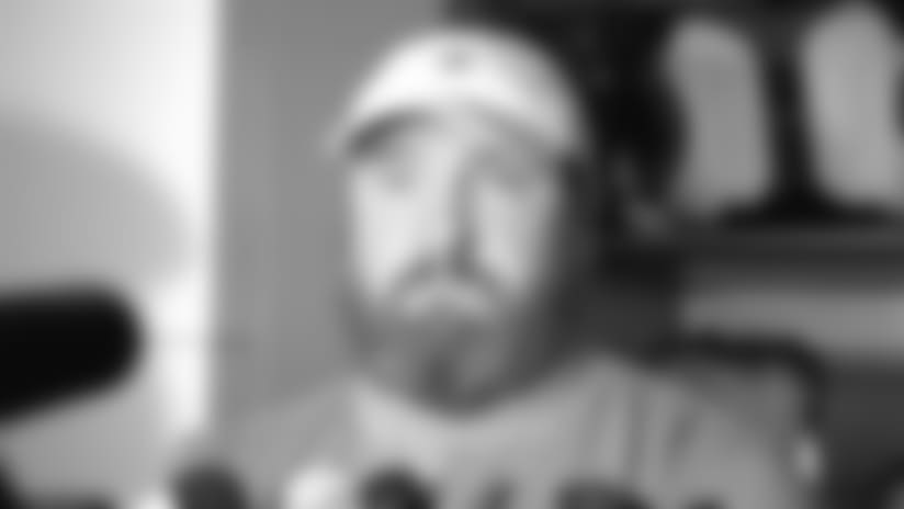 Kyle Williams: "We Have to Respond Better"
