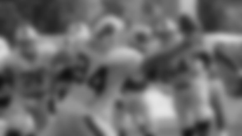 Watch: O'Leary One-Handed Catch