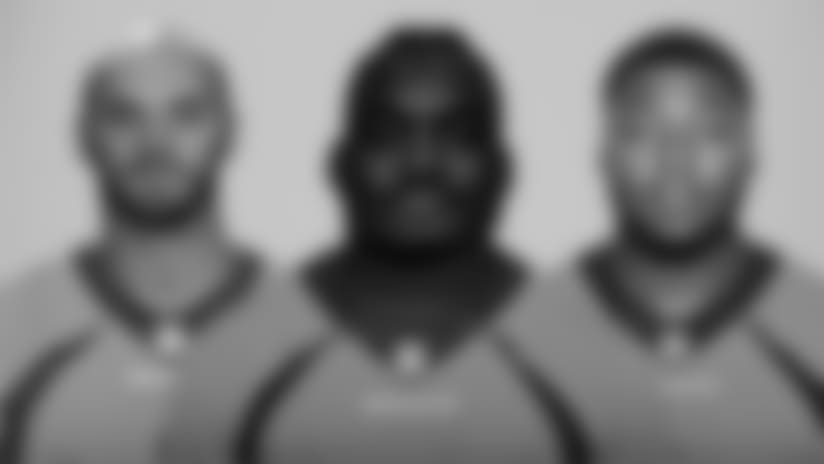 Broncos sign Bo Bower, Caushaud Lyons, Antonio Simmons