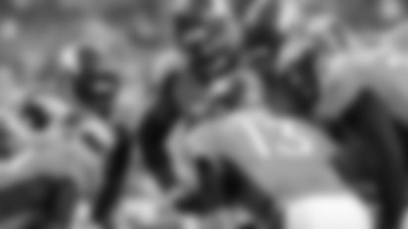 Notes on the Broncos roster at the deadline