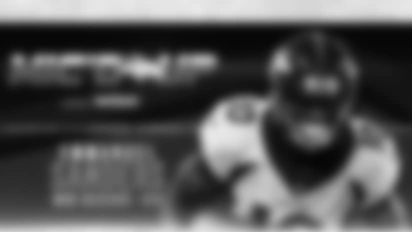 Mic'd Up: Emmanuel Sanders vs. Oakland