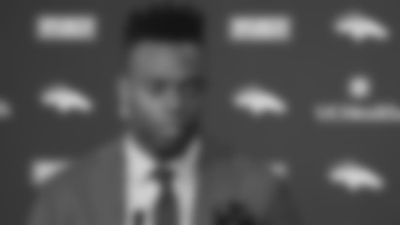 Marshall on new deal: 'I'll earn every penny'