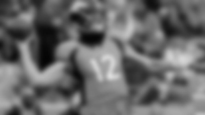 Broncos, Briefly: Monday, Jan. 1, 2018