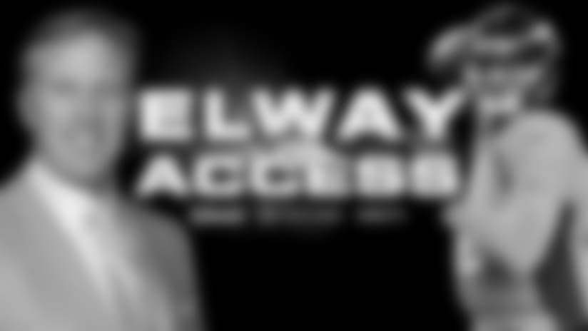Elway Access: Winning mentality