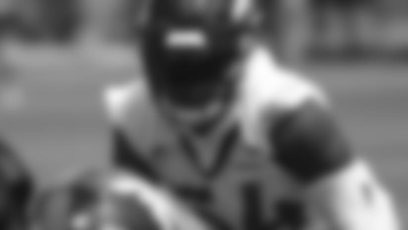 Broncos minicamp Day 1 observations