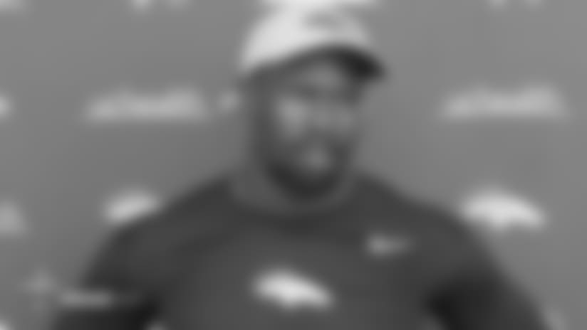 Miller: Joint practice with Bears offers 'great work for both sides'