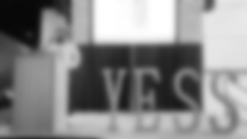 Zach Kerr joins YESS Institute celebration