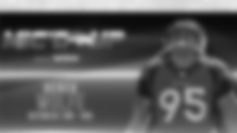 Mic'd Up: Derek Wolfe vs. Chargers