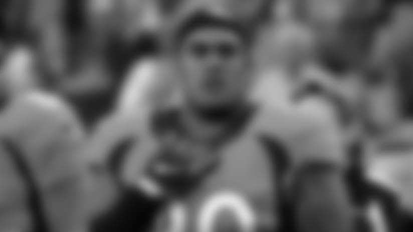 Broncos sign NT Kyle Peko to practice squad, waive S Ryan Murphy