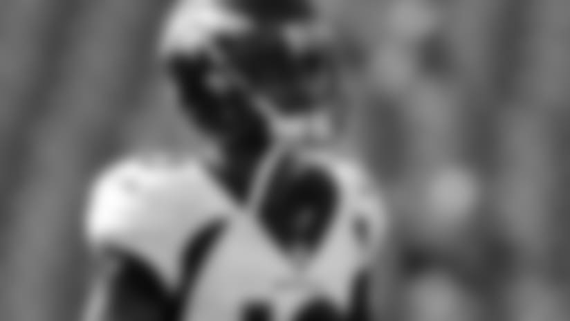 Broncos Injury Report: Emmanuel Sanders, Cody Latimer, Zach Kerr ruled out vs. Chiefs