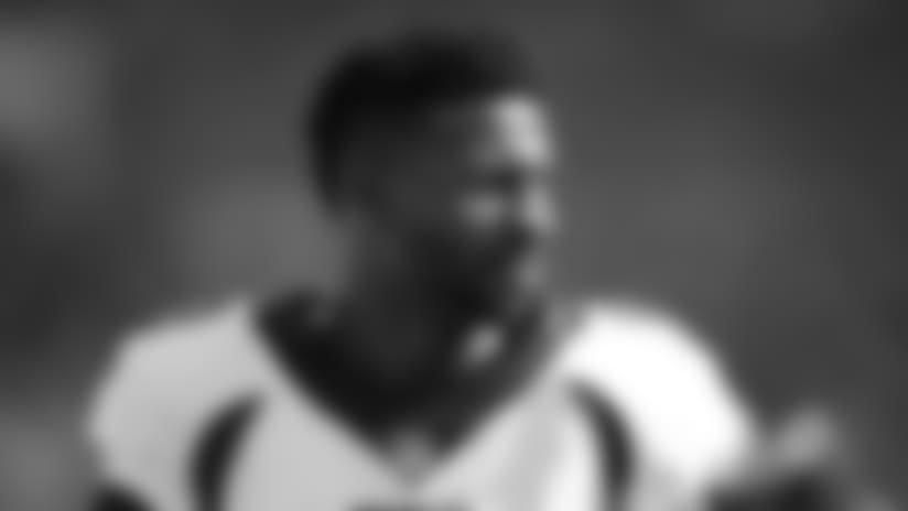 WRs Emmanuel Sanders, Cody Latimer downgraded to out
