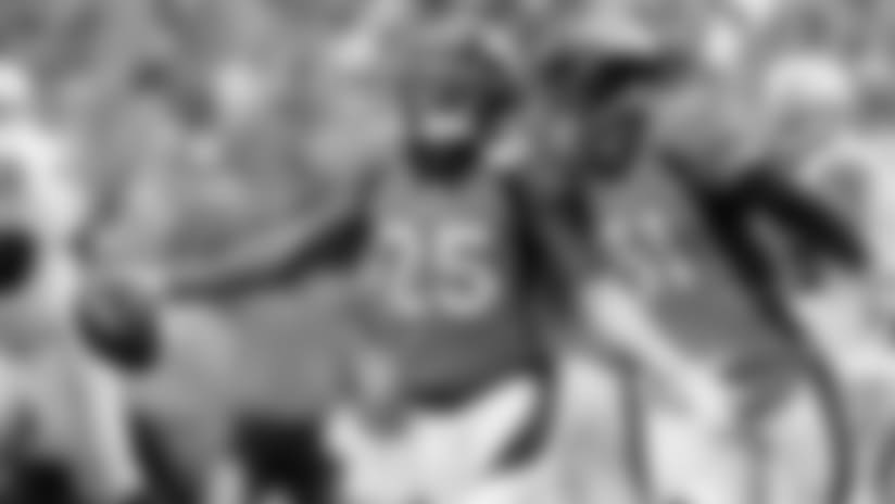 #NFLTop100: Chris Harris Jr.'s 2017 season