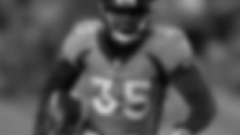Broncos promote safety Dymonte Thomas to active roster