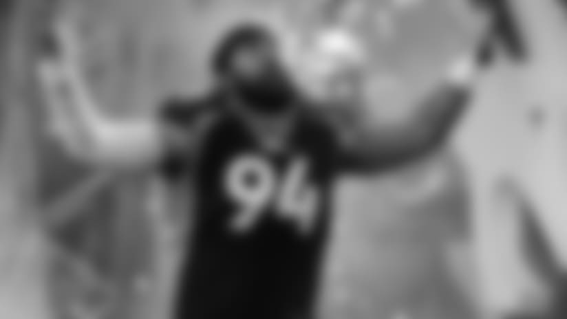 Selfless, not selfish: It's time to celebrate Domata Peko Sr.