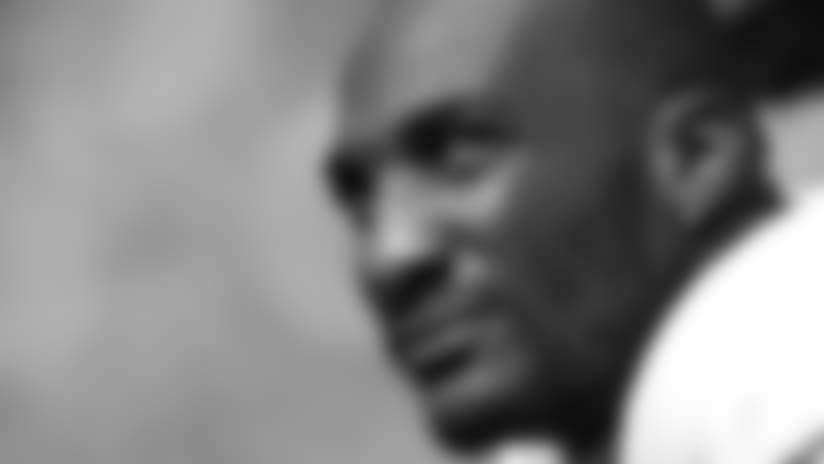 Wired at Broncos Camp: Aqib Talib