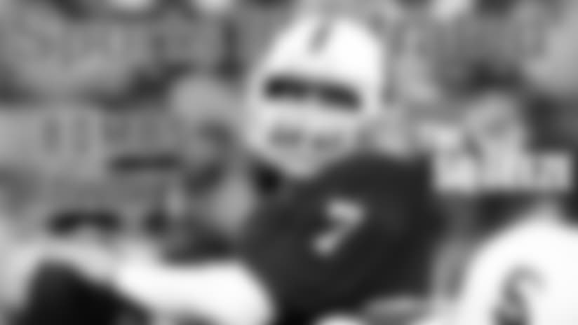 The Squeeze: A touchdown throwback
