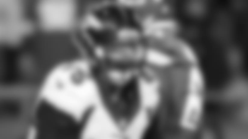 Mic'd Up: Derek Wolfe
