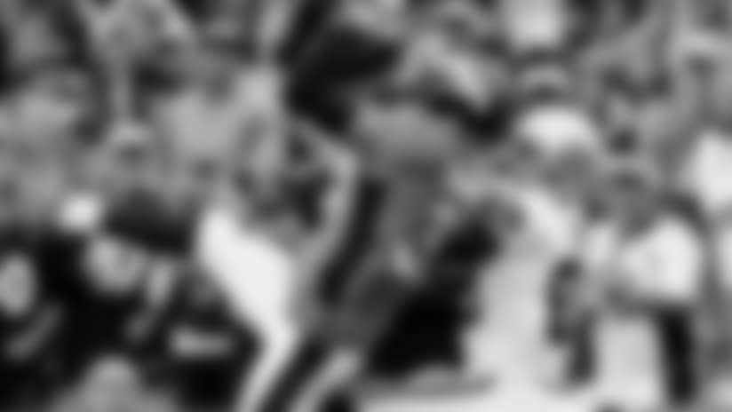 Player Q&A: Safety Justin Simmons
