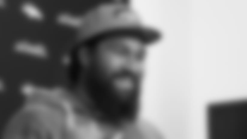 Domata Peko knows expectations are higher in Denver