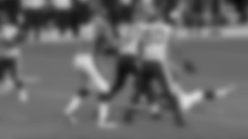 Chad Kelly finds Phillip Lindsay for go-ahead score