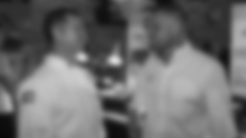 Taste of the Broncos presented by King Soopers Q&A with chefs Troy Guard and Lon Symensma