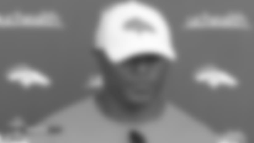 Woods on Yiadom: 'Very promising first game'