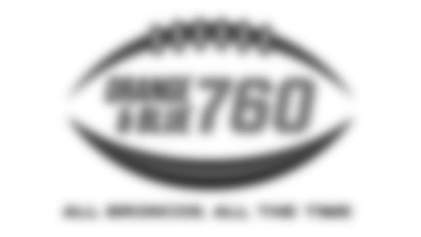 LISTEN LIVE: Orange and Blue 760
