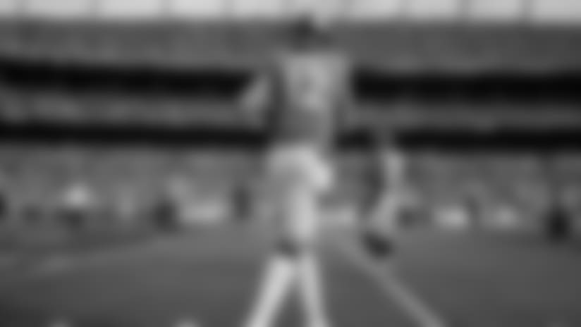 Broncos, Briefly: Thursday, Nov. 23, 2017