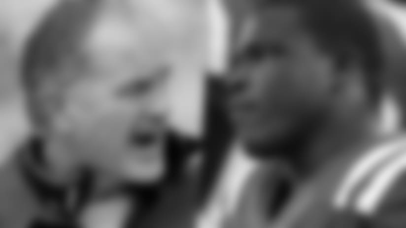 That's What They Said: Indianapolis Colts HC Chuck Pagano and RB Frank Gore
