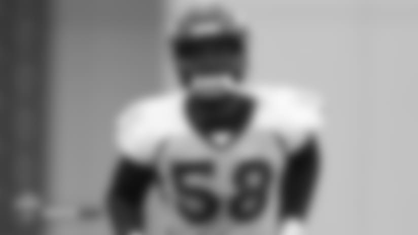 Joseph explains why Von Miller will play Saturday vs. Vikings