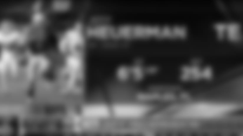 Broncos pick Heuerman No. 92 in 2015 NFL Draft