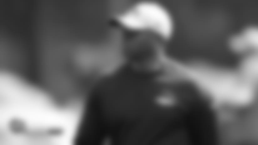 HC Vance Joseph offers initial depth chart thoughts