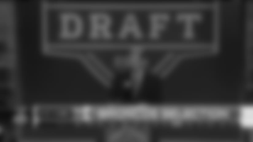 Broncos pick Shane Ray No. 23 in the 2015 NFL Draft